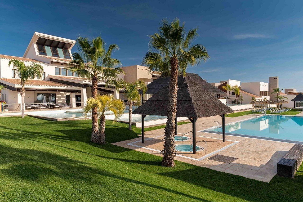 Ona Hacienda del Álamo Golf Apartments Fuente Alamo  Exterior foto
