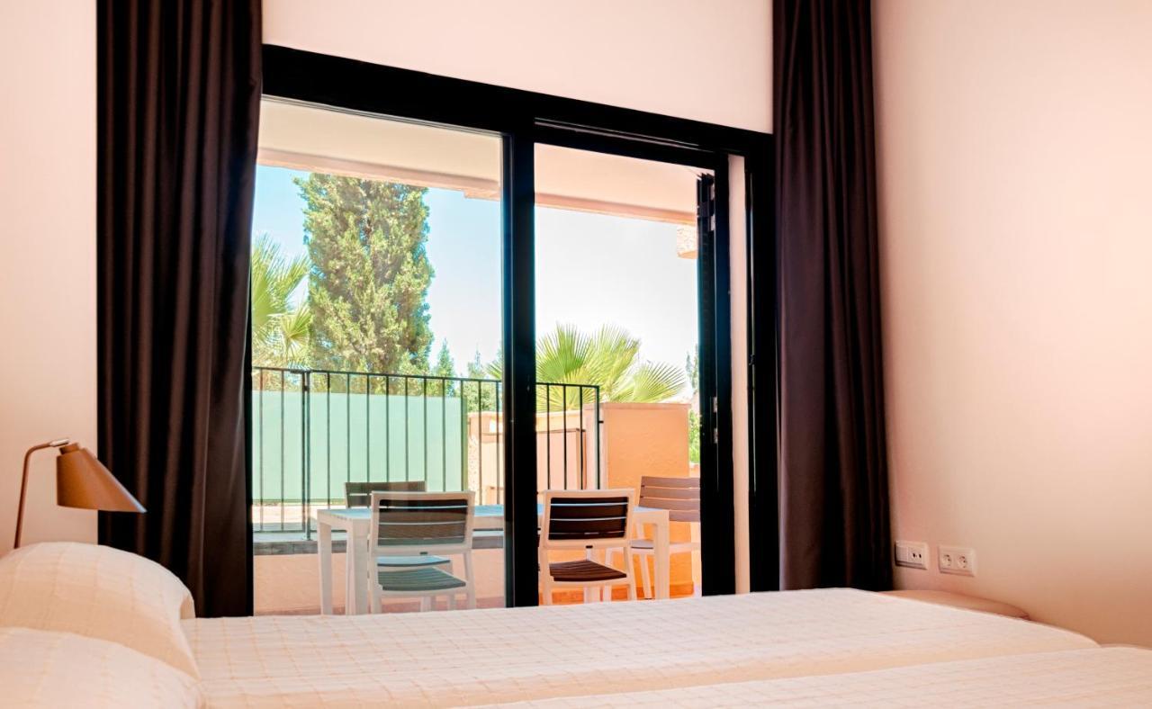 Ona Hacienda del Álamo Golf Apartments Fuente Alamo  Exterior foto