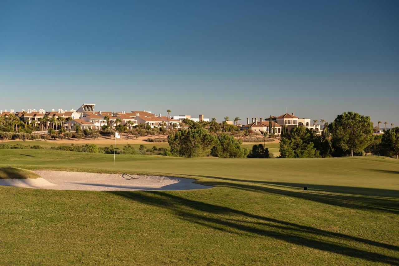 Ona Hacienda del Álamo Golf Apartments Fuente Alamo  Exterior foto