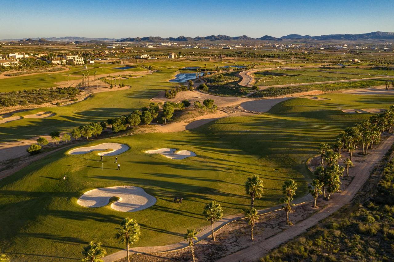 Ona Hacienda del Álamo Golf Apartments Fuente Alamo  Exterior foto